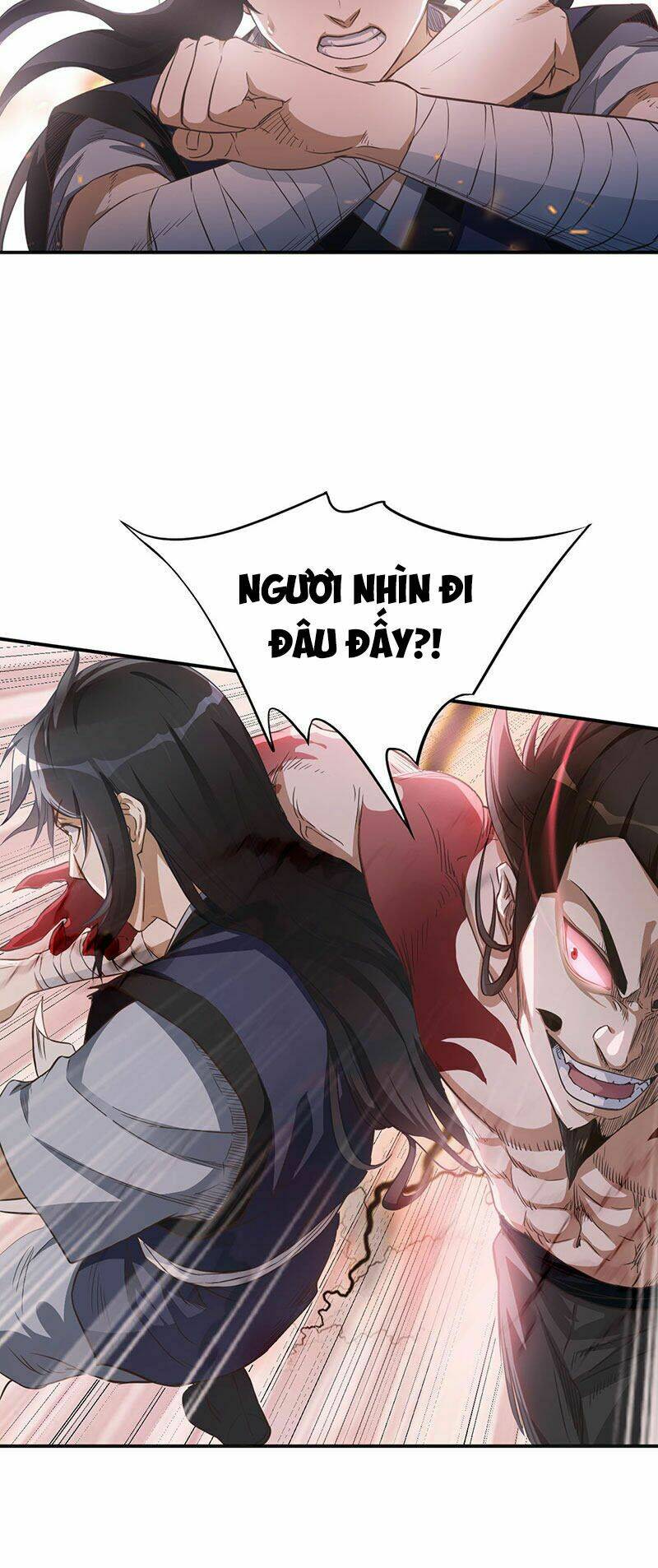 Võ Thần Chí Tôn Chương 5 Ảnh 30
