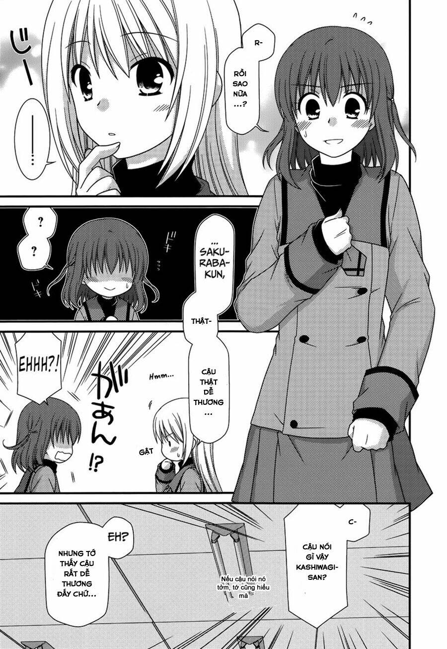 Tonari No Kashiwagi-San Chương 68 Ảnh 12