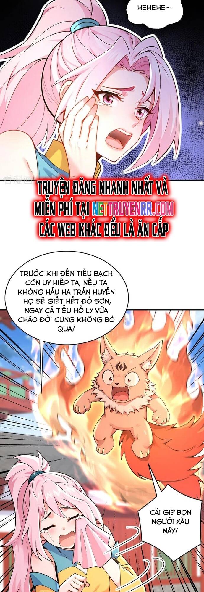 Ẩn Cư Mười Vạn Năm Chương 285 Ảnh 12