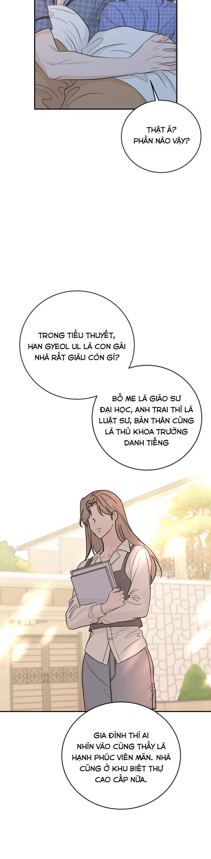 Người Một Nhà Chương 110 Ảnh 34
