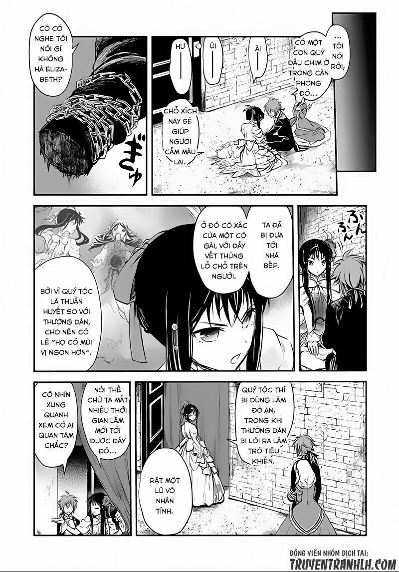 Isekai Goumon Hime Chương 6 Ảnh 18