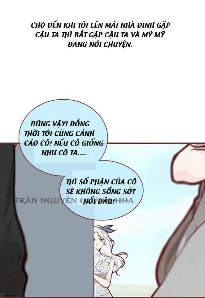Trả Thù Trường Trung Học Chương 28 Ảnh 31