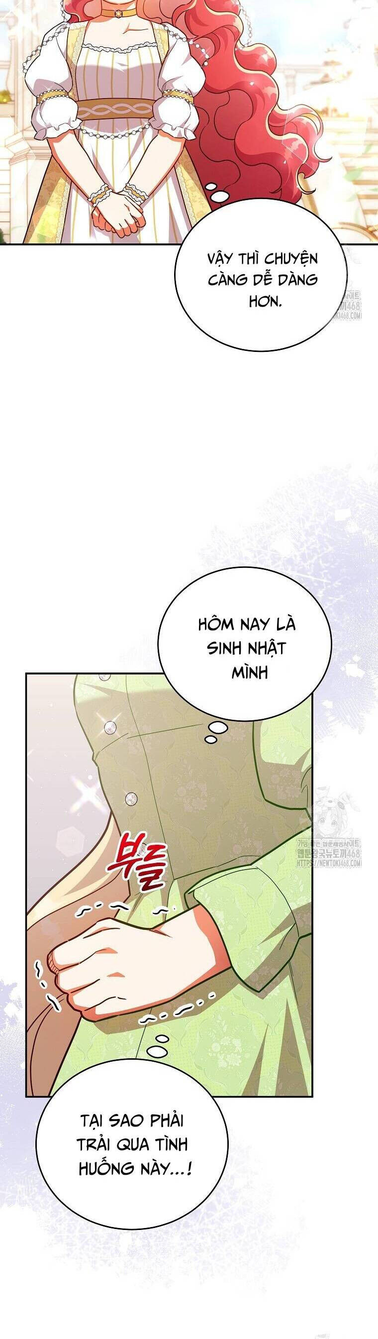 Bé Con Chốn Hoa Nở Chương 59 Ảnh 8