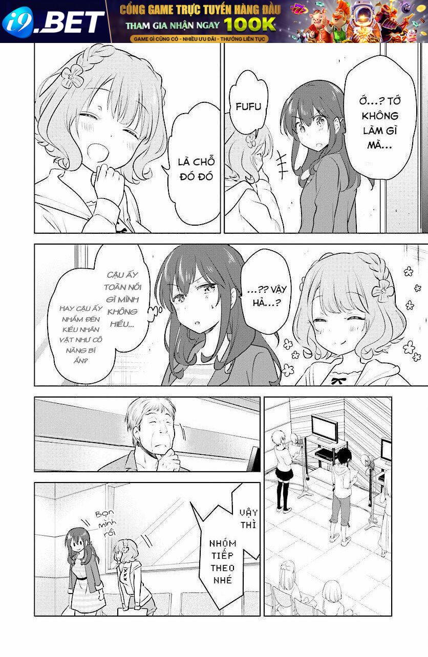 Girlish Number Chương 5 Ảnh 24