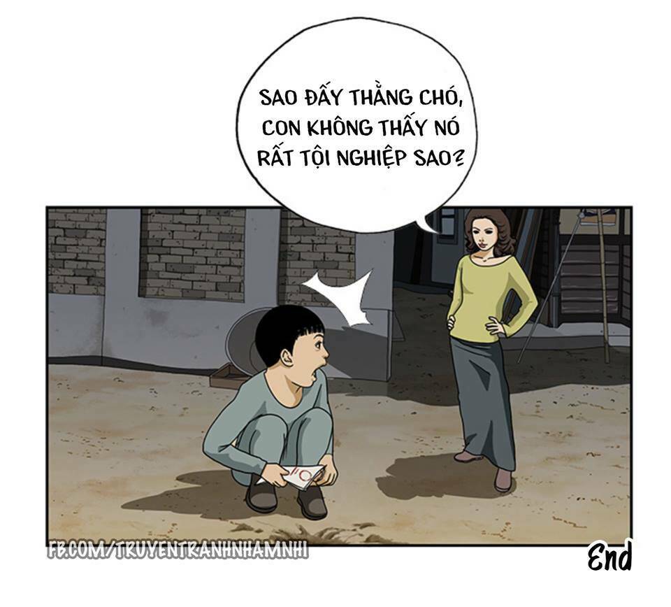 Cậu Bé Lập Dị Chương 22 Ảnh 32