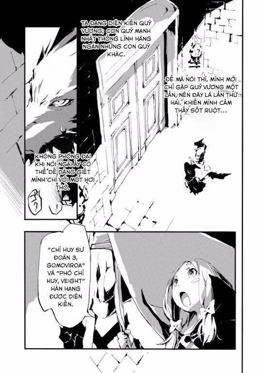 Jinrou E No Tensei, Maou No Fukukan Chương 7 Ảnh 26