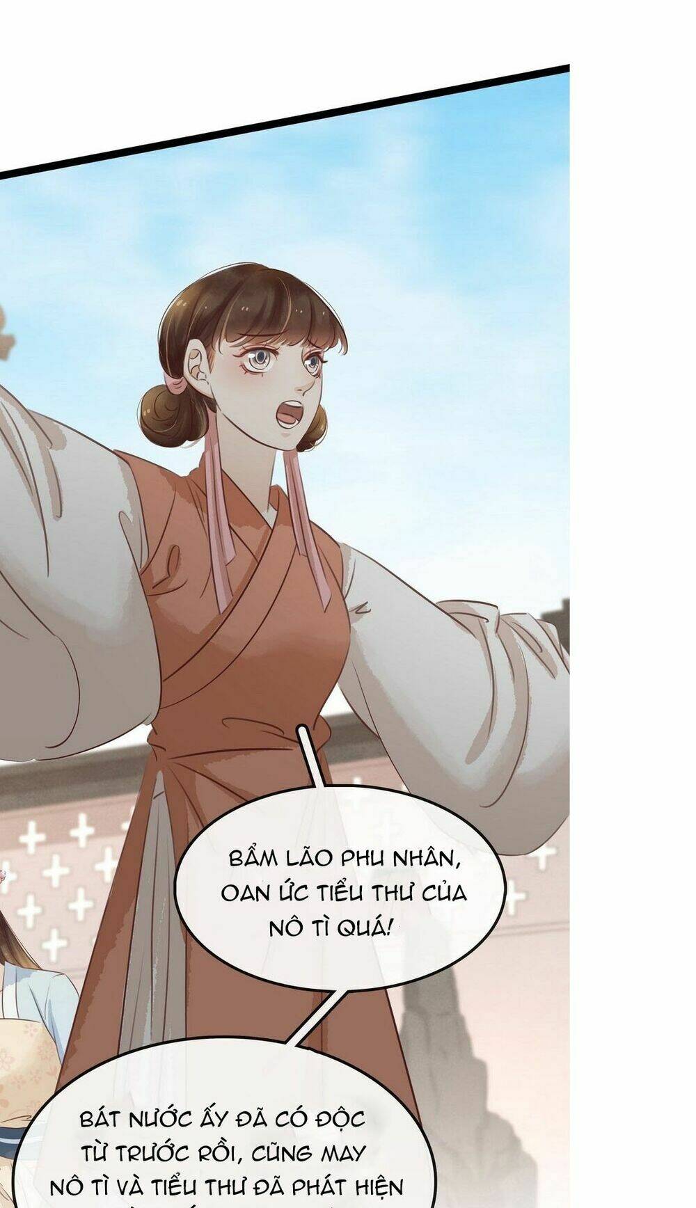 Thị Thiếp Trở Mình Bảo Điển Chương 13 Ảnh 46
