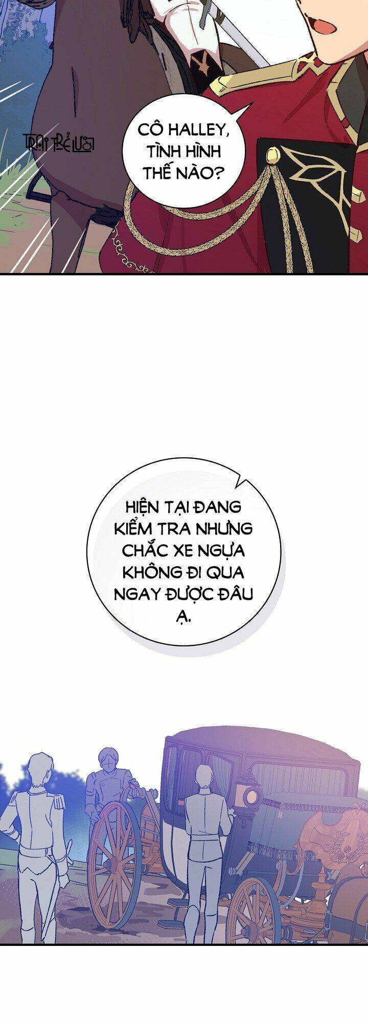 Kỵ Sĩ Đỏ Không Mê Tiền Mù Quáng Chương 23 Ảnh 33