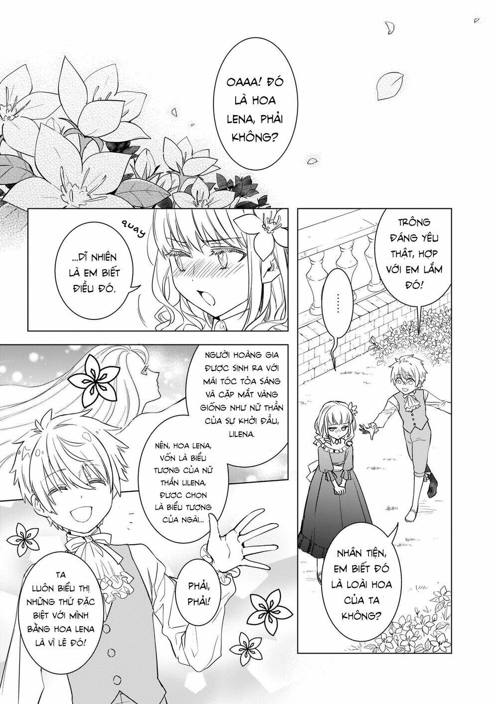 Tsundere Akuyaku Reijou Liselotte To Jikkyou No Endo-Kun To Kaisetsu No Kobayashi-San Chương 9 Ảnh 14