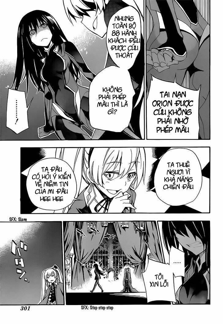To Aru Majutsu No Kinsho Mokuroku - Endymion No Kiseki Chương 4 Ảnh 39