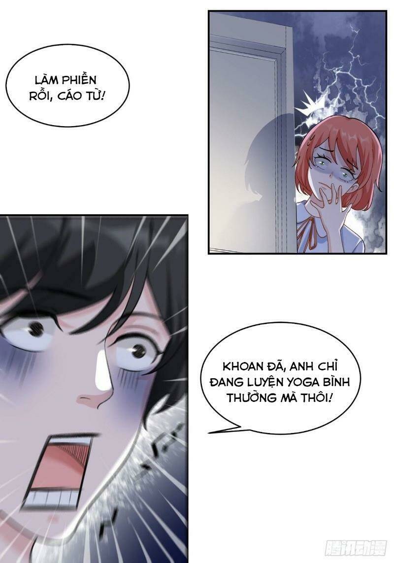 Em Gái Của Tôi Có Độc Chương 4 Ảnh 5