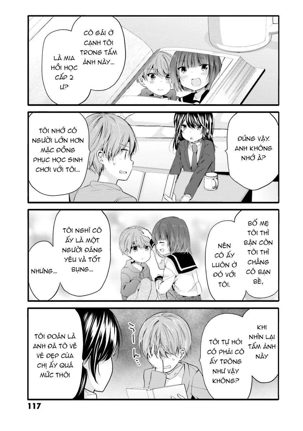 Uchi No Hentai Maid Ni Osowareteru Chương 94 Ảnh 6