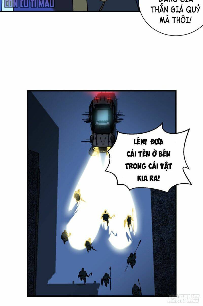 Đế Quốc Lê Man Chương 11 Ảnh 4