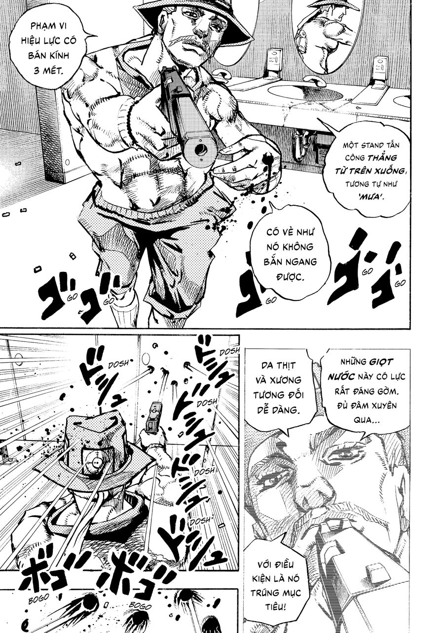 Cuộc Phiêu Lưu Kỳ Bí Của Jojo Phần 9: The Jojolands Chương 20 Ảnh 6
