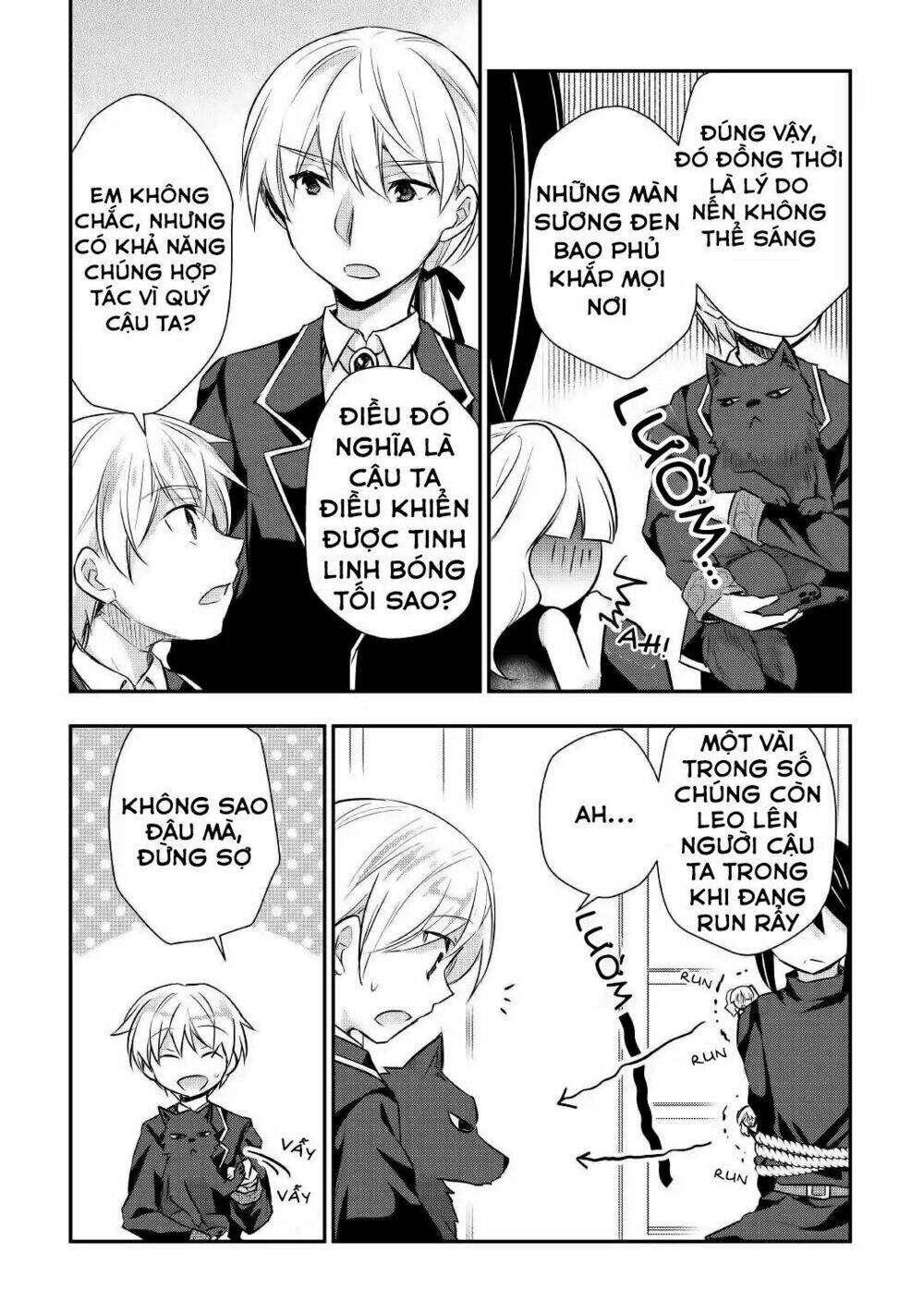 Tensei Ouji Wa Daraketai Chương 17 Ảnh 16