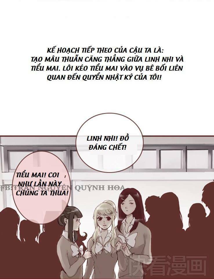 Trả Thù Trường Trung Học Chương 28 Ảnh 24
