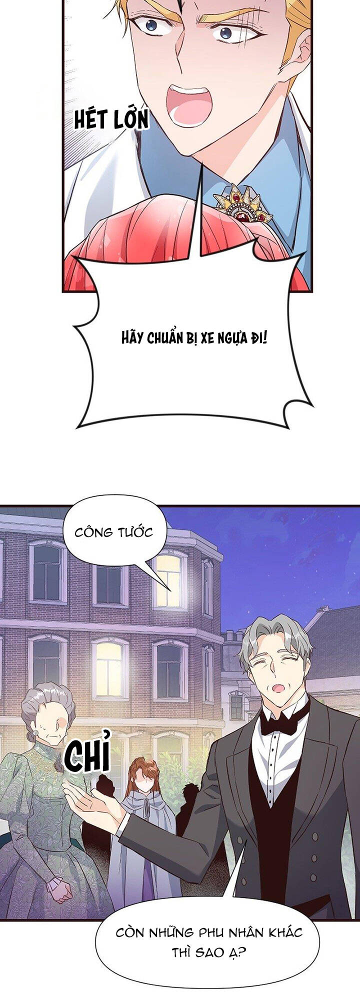 Tất Cả Mọi Người Đều Yêu Quý Nhân Vật Phản Diện Chương 28 Ảnh 73