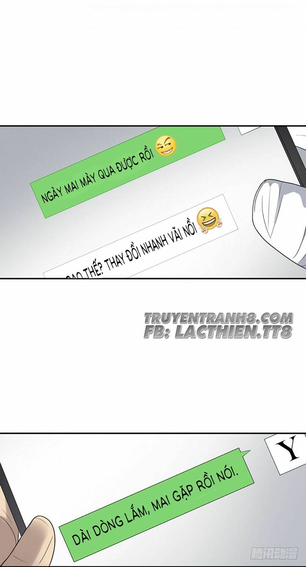 Thiếu Niên Rắc Rối Chương 5 Ảnh 87