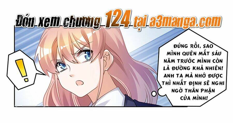 Tổng Tài Đích Thiên Giới Manh Thê Chương 123 Ảnh 30