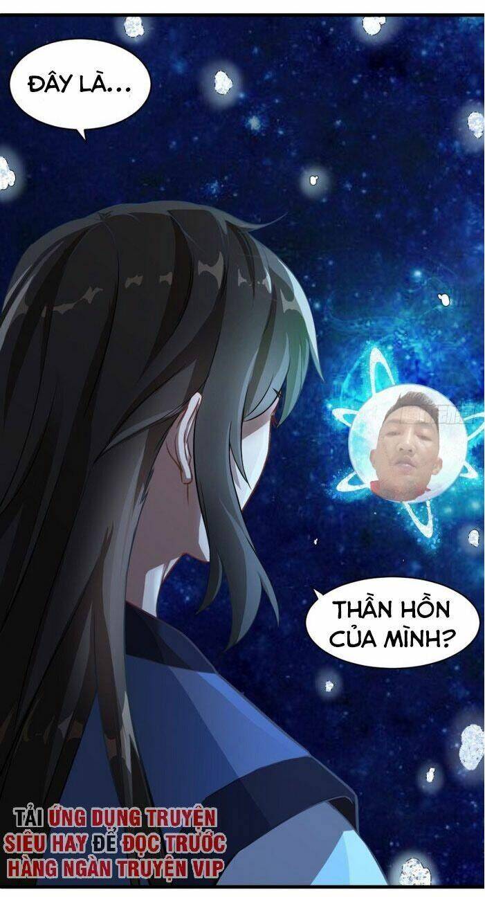 Võ Thần Chí Tôn Chương 8 Ảnh 16
