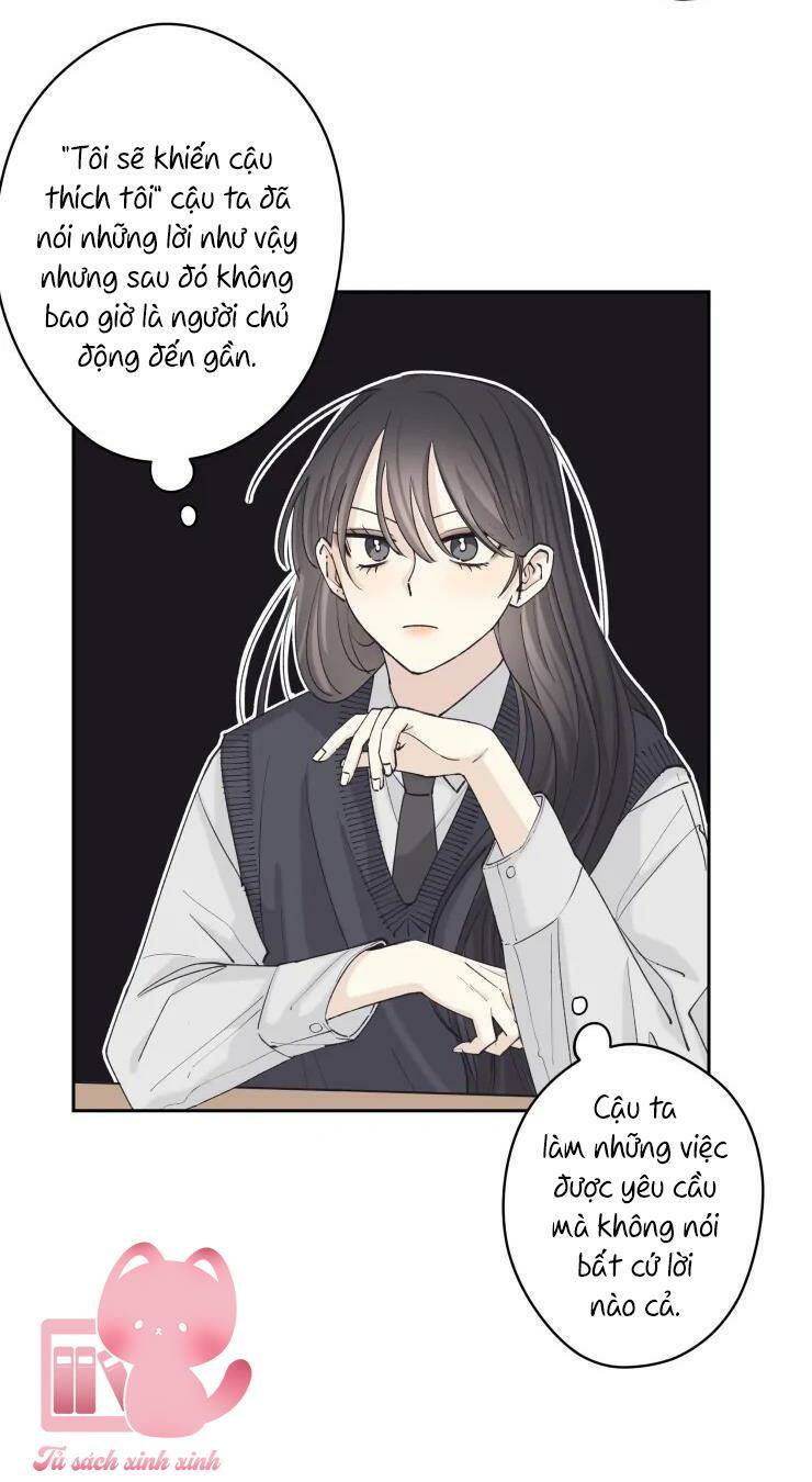 Cậu Nói Thích Tớ Khi Nào Chứ! Chương 3 Ảnh 27