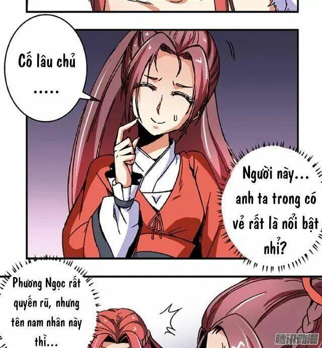 Tướng Quân Hữu Hỷ Chương 74 Ảnh 3