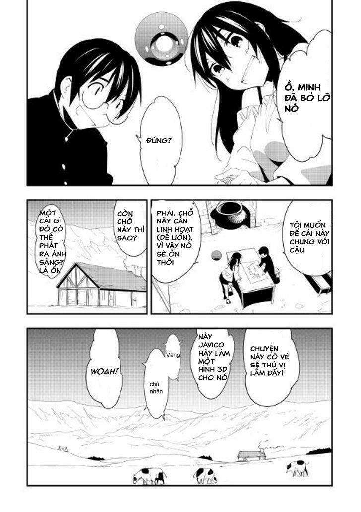 Chihou Kishi Hans No Junan Chương 23 Ảnh 12