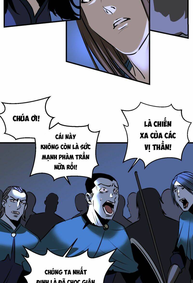Đế Quốc Lê Man Chương 11 Ảnh 25