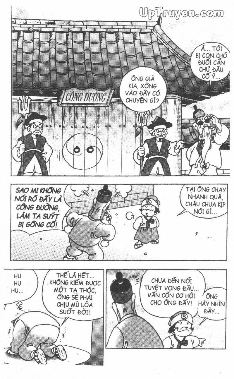 Đội Quân Nhí Nhố Chương 24 Ảnh 87