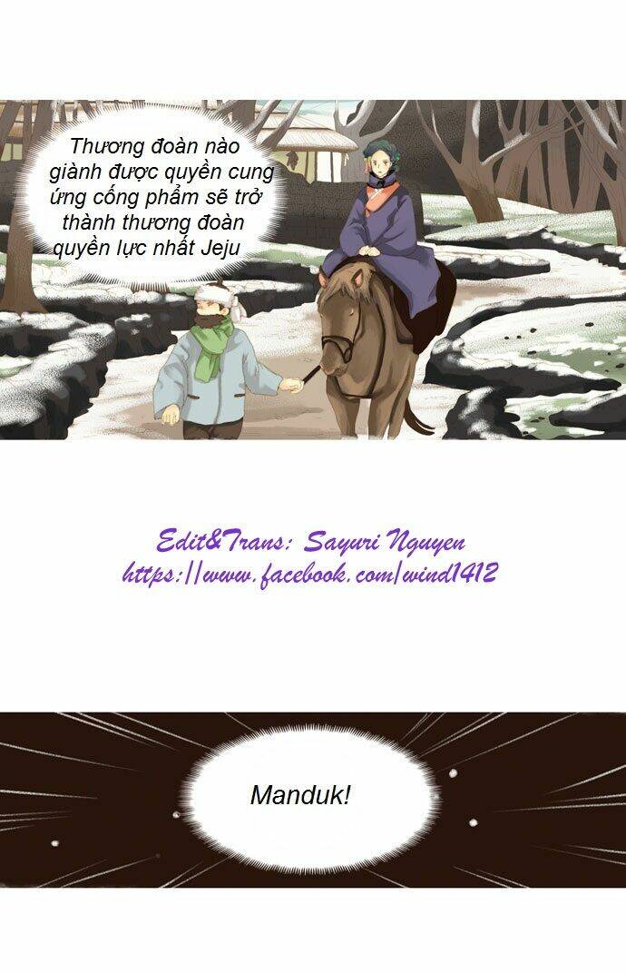 The Great Merchant Kim Manduk Chương 22 Ảnh 9