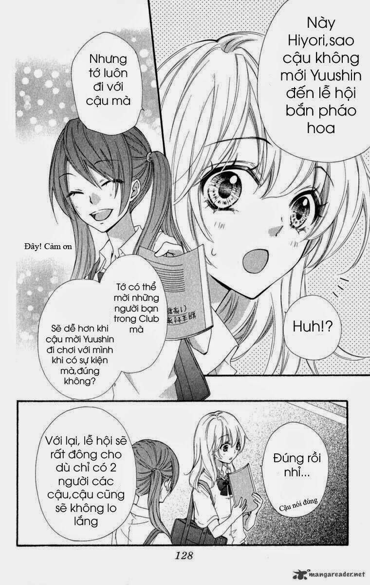 Tình Yêu Của Hiyo Chương 21 Ảnh 4