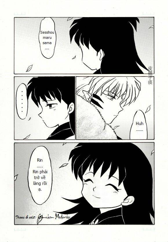 Doujinshi Sessrin Chương 4 Ảnh 22