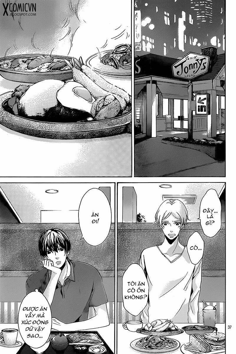 Hakoniwa No Soleil Chương 10 Ảnh 38
