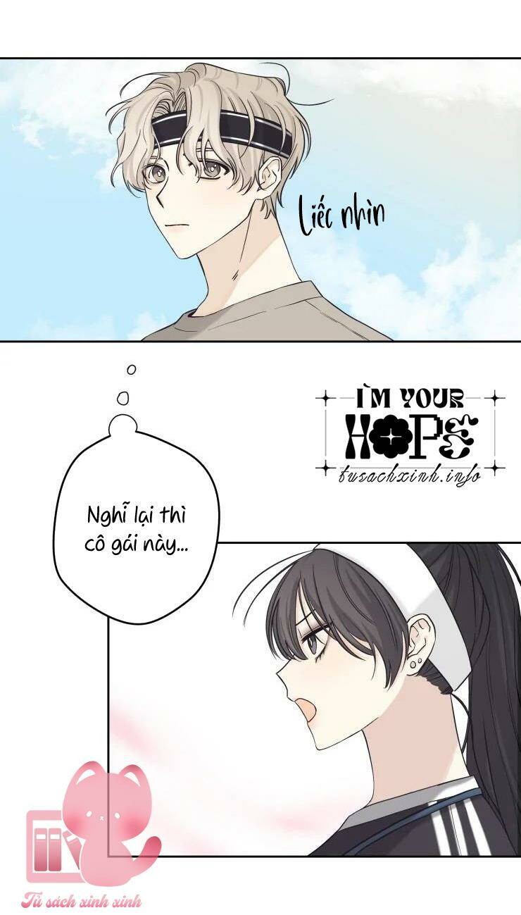 Cậu Nói Thích Tớ Khi Nào Chứ! Chương 4 Ảnh 4