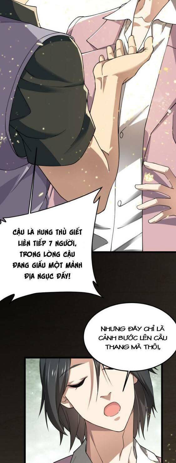 Trò Chơi Hệ Chữa Trị Của Tôi Chương 15 Ảnh 32