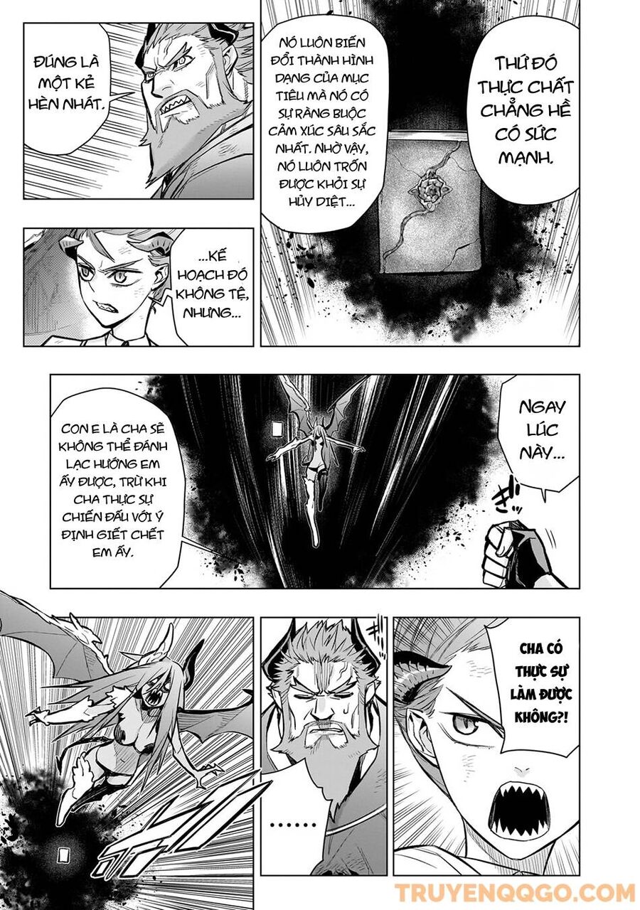 Kuro No Shoukanshi Chương 157 Ảnh 17
