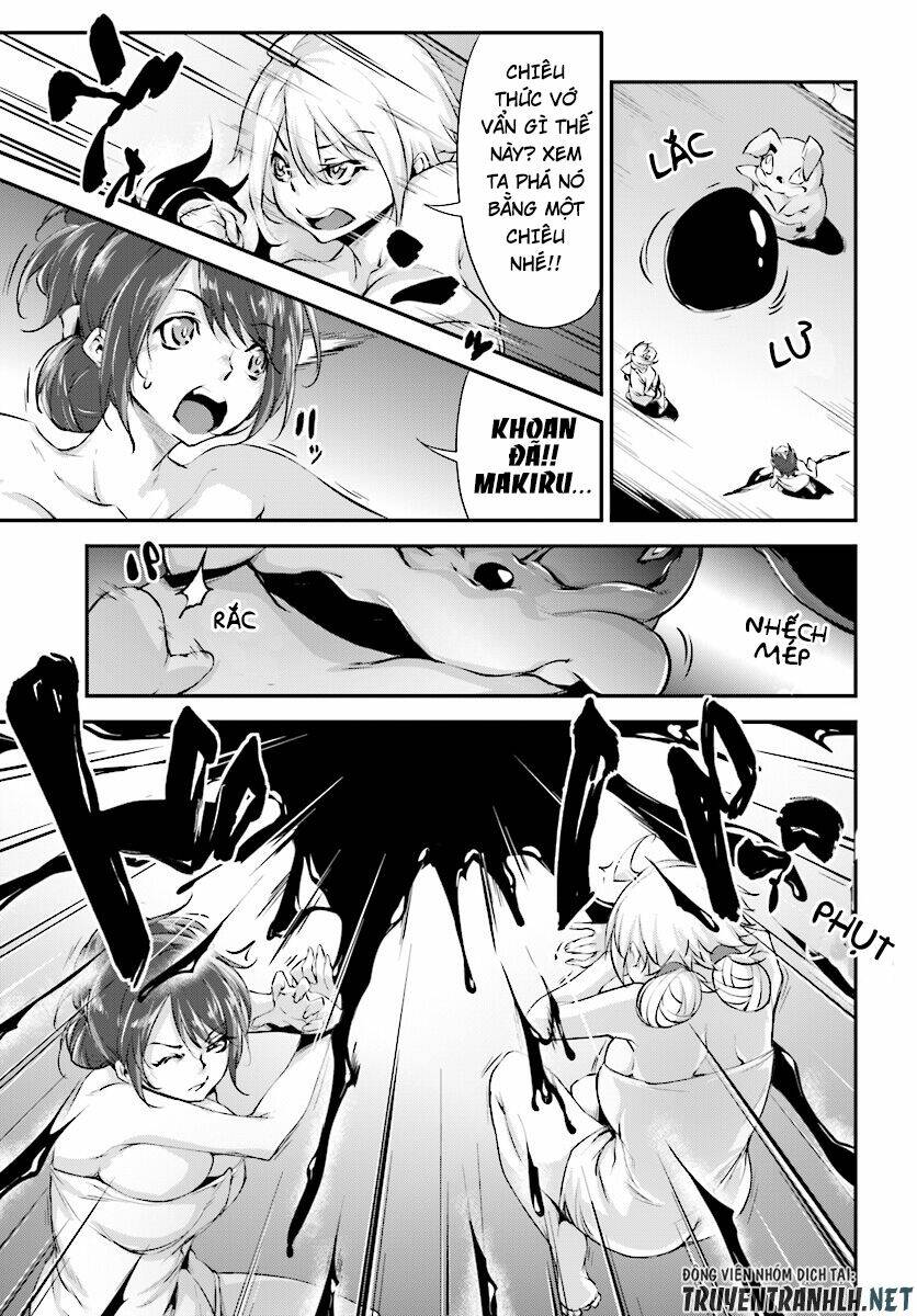 Kuro Homura No Sen Otome Chương 4 Ảnh 17