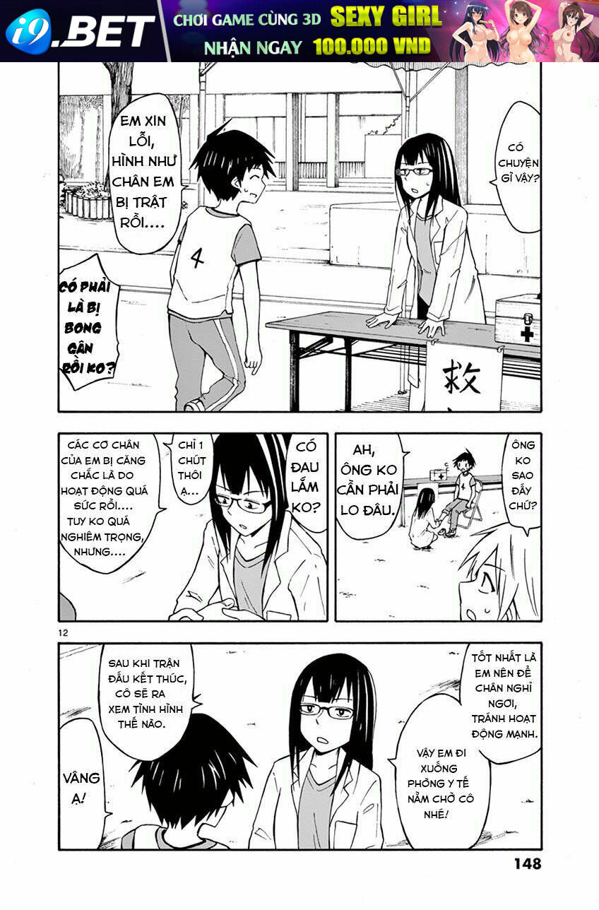 Ninja Shinobu-Chan No Junjou Chương 17 Ảnh 13