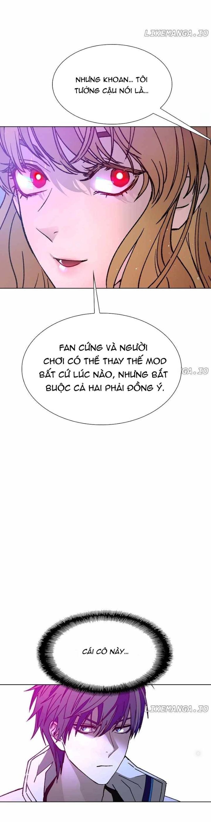 Mạt Thế Đối Với Ta Chỉ Là Trò Chơi Chương 57 Ảnh 47