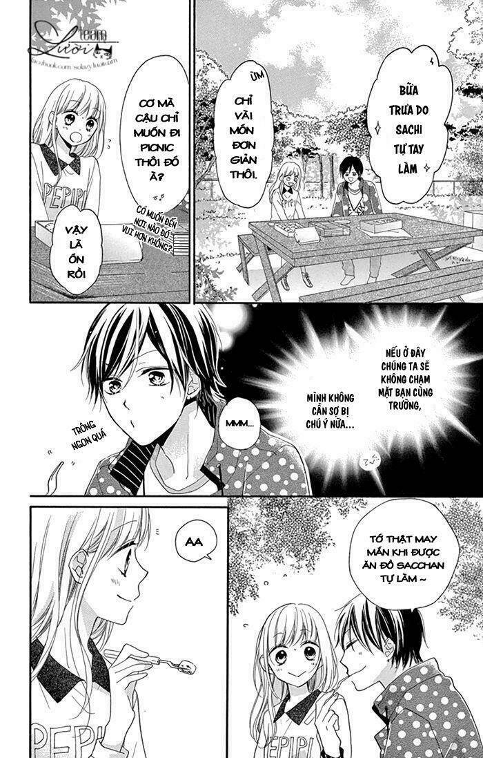 Boku No Tonari Wa, Kimi Shika Inai Chương 1 Ảnh 14