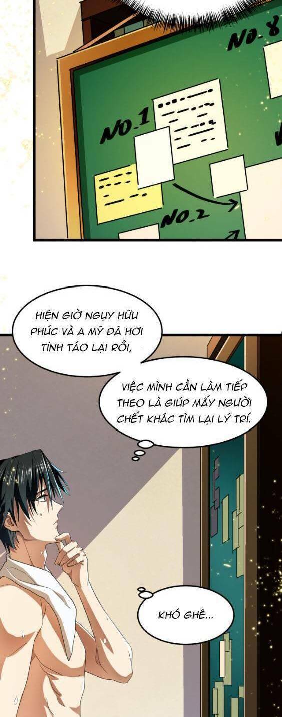 Trò Chơi Hệ Chữa Trị Của Tôi Chương 15 Ảnh 8