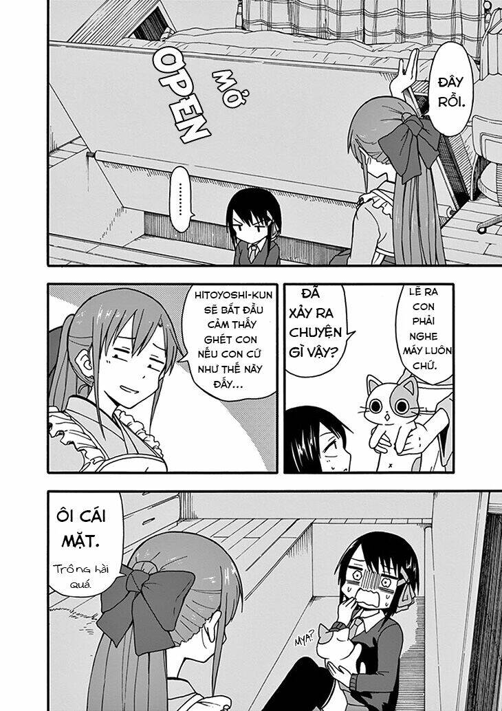 Ninja Shinobu-Chan No Junjou Chương 29 Ảnh 22