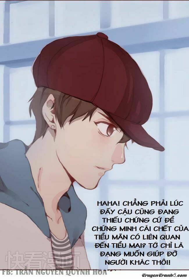 Trả Thù Trường Trung Học Chương 31 Ảnh 6