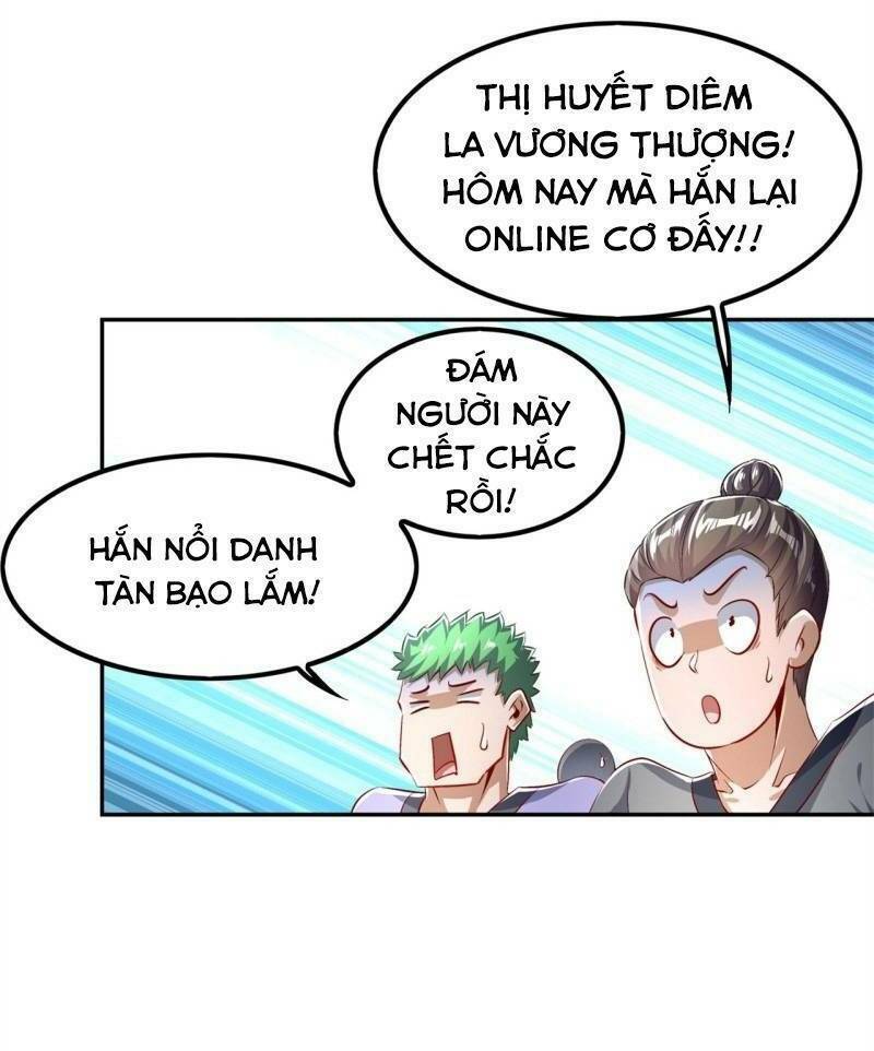 Võng Du Chi Tối Cường Đoán Mệnh Sư Chương 55 Ảnh 14