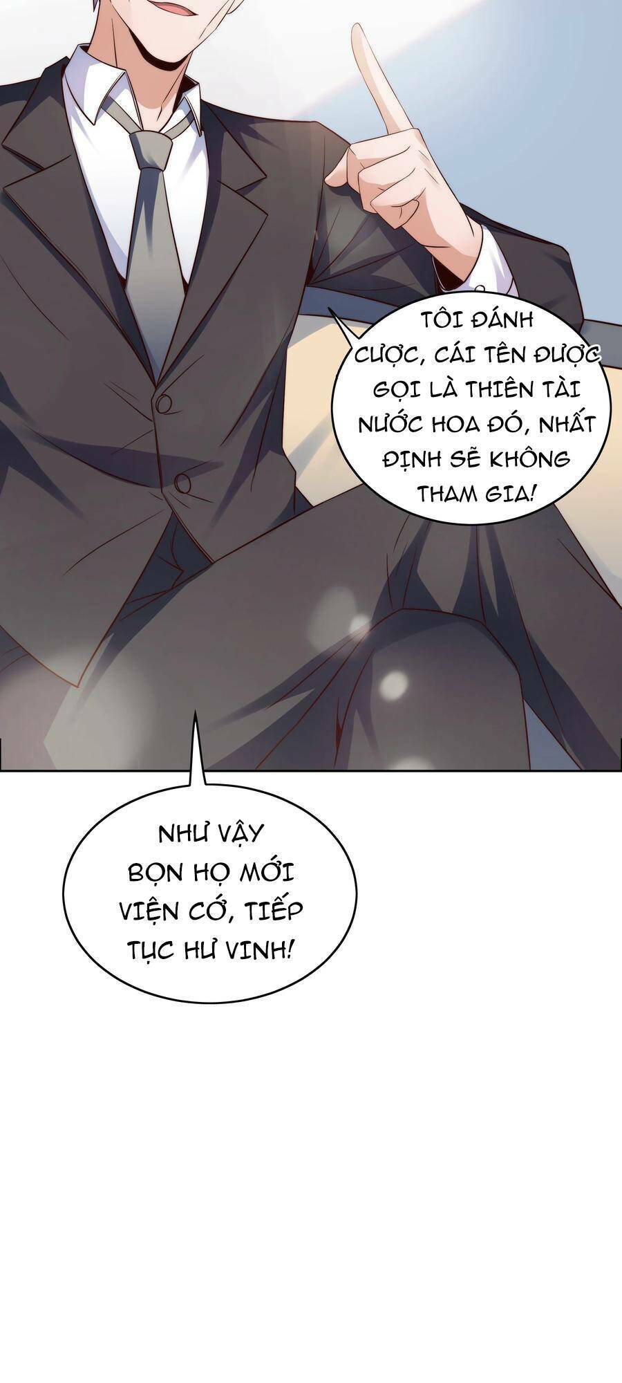 Siêu Thần Hẹn Hò Cùng Hoa Khôi Chương 33 Ảnh 31