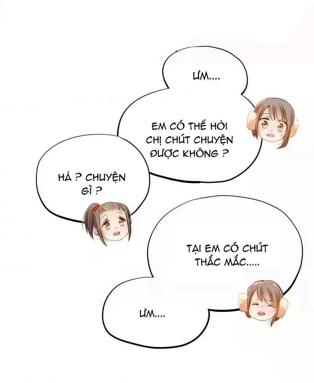 Sự Cám Dỗ Xấu Xa Chương 31.3 Ảnh 31