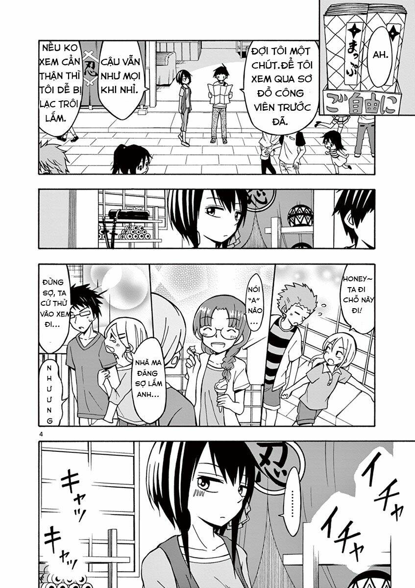 Ninja Shinobu-Chan No Junjou Chương 12 Ảnh 6