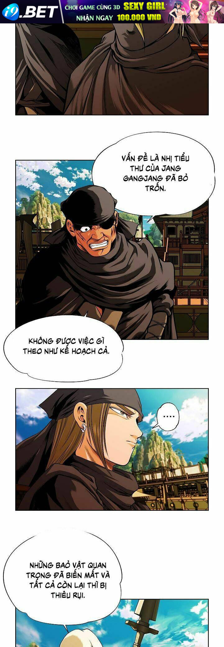 Ngũ Hợp Chí Tôn Chương 24 Ảnh 11