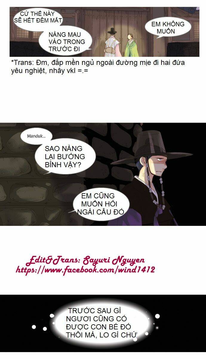 The Great Merchant Kim Manduk Chương 12 Ảnh 5