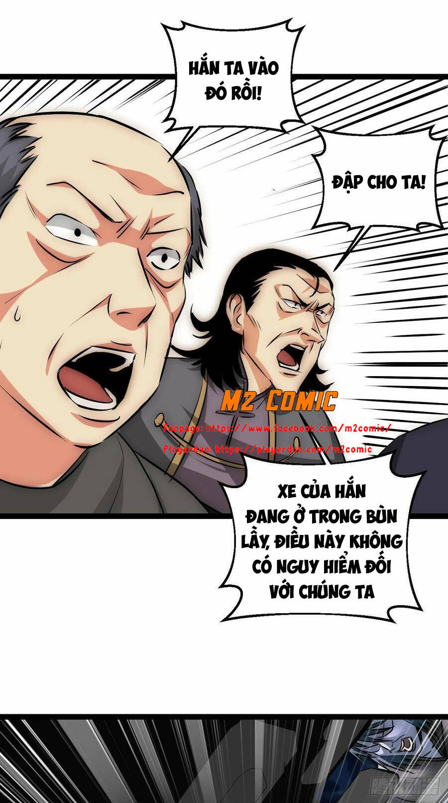 Đế Quốc Lê Man Chương 23 Ảnh 5